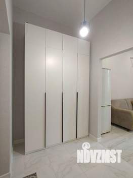 Студия квартира, на длительный срок, 27м2, 4/14 этаж