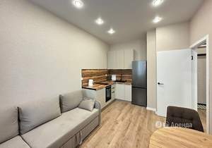 1-к квартира, на длительный срок, 36м2, 6/9 этаж