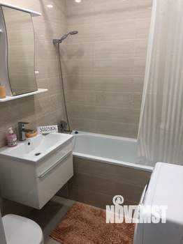 Студия квартира, посуточно, 32м2, 11/24 этаж