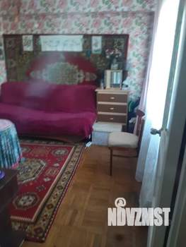 3-к квартира, на длительный срок, 50м2, 4/5 этаж