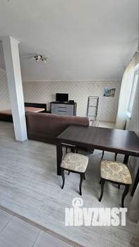 Студия квартира, на длительный срок, 38м2, 3/3 этаж