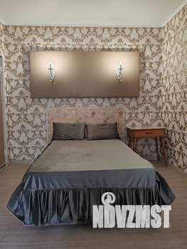 1-к квартира, посуточно, 30м2, 3/3 этаж