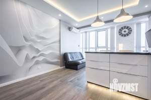 1-к квартира, посуточно, 68м2, 8/16 этаж