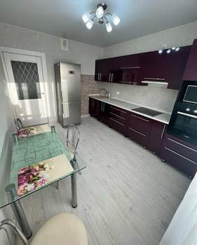 1-к квартира, на длительный срок, 36м2, 1/16 этаж