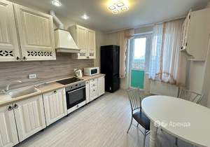 1-к квартира, на длительный срок, 43м2, 3/19 этаж