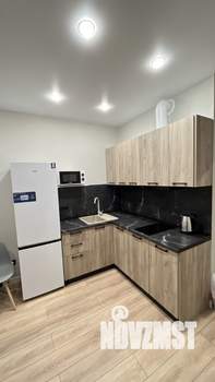 1-к квартира, на длительный срок, 39м2, 3/17 этаж