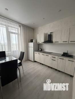 1-к квартира, на длительный срок, 34м2, 7/25 этаж