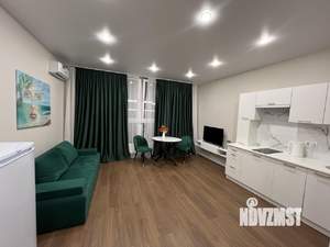 Студия квартира, на длительный срок, 28м2, 14/16 этаж