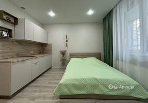 Студия квартира, на длительный срок, 23м2, 4/16 этаж