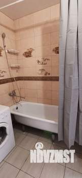 1-к квартира, на длительный срок, 40м2, 15/16 этаж