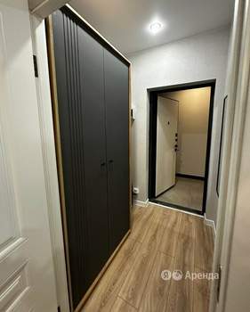 Студия квартира, на длительный срок, 27м2, 4/16 этаж