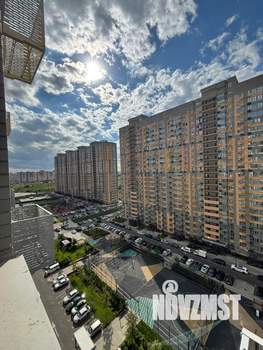 1-к квартира, на длительный срок, 42м2, 13/24 этаж