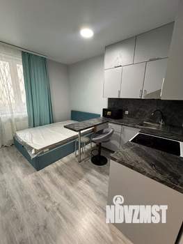 Студия квартира, на длительный срок, 22м2, 3/16 этаж