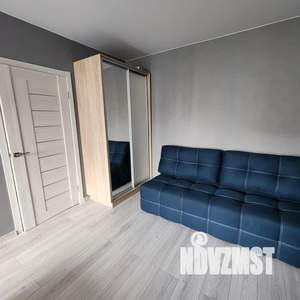 1-к квартира, посуточно, 37м2, 8/16 этаж