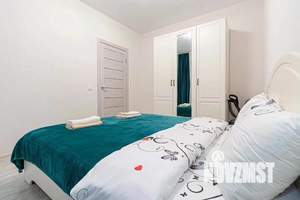 3-к квартира, посуточно, 61м2, 1/1 этаж