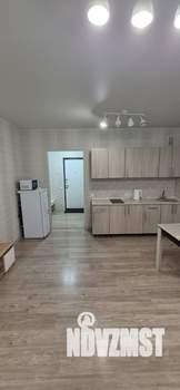 Студия квартира, на длительный срок, 27м2, 4/19 этаж