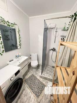 Студия квартира, на длительный срок, 27м2, 15/16 этаж