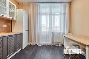 1-к квартира, на длительный срок, 41м2, 15/24 этаж