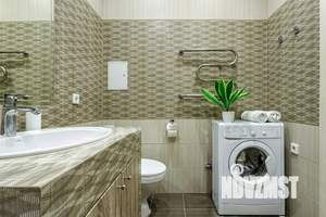 1-к квартира, посуточно, 48м2, 1/1 этаж