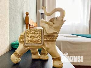 1-к квартира, посуточно, 40м2, 14/17 этаж