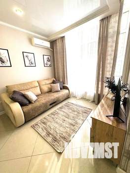1-к квартира, посуточно, 51м2, 5/16 этаж