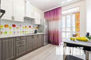 1-к квартира, посуточно, 45м2, 13/25 этаж