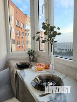 1-к квартира, посуточно, 44м2, 1/1 этаж