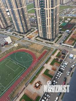 2-к квартира, на длительный срок, 62м2, 24/24 этаж