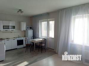 2-к квартира, на длительный срок, 59м2, 1/17 этаж