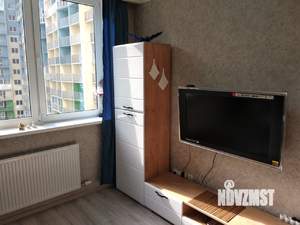 Студия квартира, на длительный срок, 32м2, 8/23 этаж