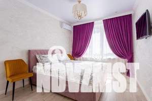 1-к квартира, посуточно, 35м2, 6/17 этаж