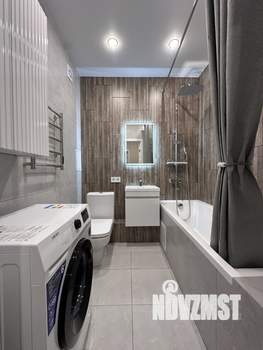 1-к квартира, на длительный срок, 36м2, 12/18 этаж