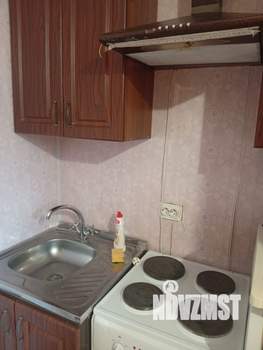 Студия квартира, на длительный срок, 24м2, 4/4 этаж