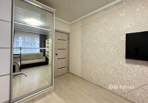 1-к квартира, на длительный срок, 35м2, 10/16 этаж