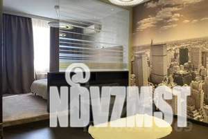 1-к квартира, посуточно, 53м2, 14/16 этаж