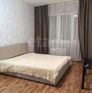 1-к квартира, на длительный срок, 40м2, 7/16 этаж