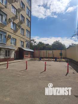 Студия квартира, на длительный срок, 22м2, 5/9 этаж