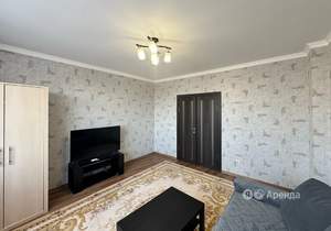 2-к квартира, на длительный срок, 62м2, 4/18 этаж