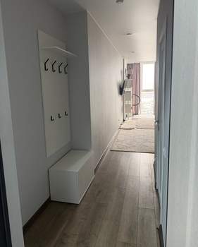 Студия квартира, на длительный срок, 23м2, 17/20 этаж