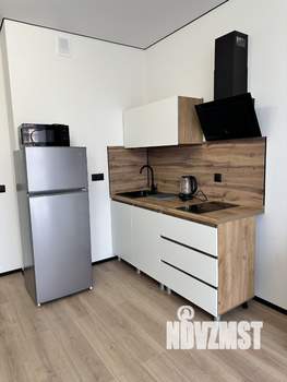 Студия квартира, на длительный срок, 28м2, 6/16 этаж