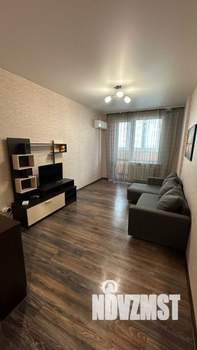 1-к квартира, на длительный срок, 37м2, 13/24 этаж