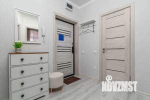 1-к квартира, посуточно, 37м2, 18/21 этаж