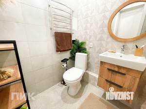 1-к квартира, на длительный срок, 40м2, 1/13 этаж