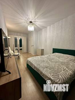 1-к квартира, на длительный срок, 37м2, 13/16 этаж