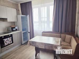 1-к квартира, на длительный срок, 38м2, 5/18 этаж