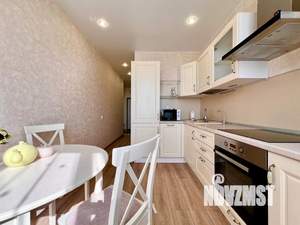 1-к квартира, посуточно, 40м2, 14/18 этаж