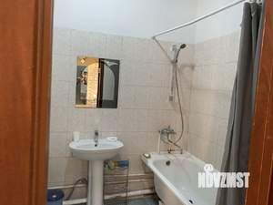 Студия квартира, на длительный срок, 44м2, 14/16 этаж