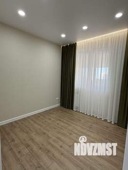 1-к квартира, на длительный срок, 45м2, 18/25 этаж