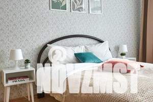 2-к квартира, посуточно, 76м2, 3/17 этаж