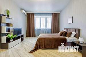 1-к квартира, посуточно, 48м2, 1/1 этаж